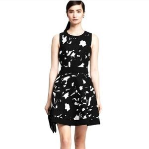 Banana Republic Classic Black Dress